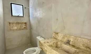 Imagem 6: Casa na Planta no Eusébio no VISTA DO LAGO RESIDENCE em Guaribas de 110m²