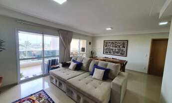 Imagem 2: Apartamento para aluguel no Acrópole Sul, Ribeirão Preto, SP, 3 quartos, 3 suítes