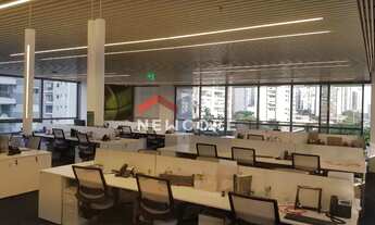 Imagem 2: Sala comercial em Rua Arizona - Cidade Monções - São Paulo/SP