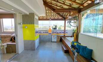 Imagem 2: Cobertura 2 quartos com suíte - Santa Mônica