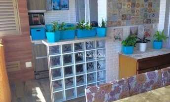 Imagem 3: APARTAMENTO NA PONTA DA PRAIA VISTA MAR ( Andar alto & Lazer completo & Localizaçã