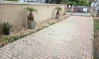 Imagem 3: Casa 2 andares com 4 quartos, piscina no São Sebastião em Palhoça_SC