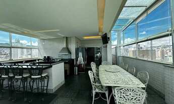 Imagem 7: Cobertura à venda, 4 quartos, 4 suítes, 4 vagas, Santo Antônio - Belo Horizonte/MG