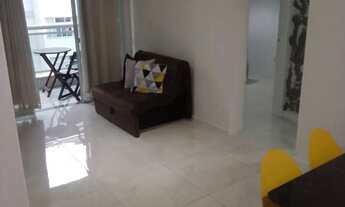 Imagem 3: Aluguel 1/4 mobiliado Barra Life