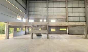 Imagem 5: Galpão industrial e logístico