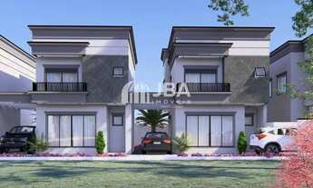 Imagem 4: Sobrado para venda 105 m2 com 3 quartos em Boqueirão - Curitiba - PR