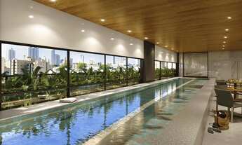 Imagem 6: LUX OESTE Apartamento com 1 Quarto(s) e 1 banheiro(s) à Venda, 41.66 por R$ 450000.00 no s