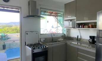 Imagem 7: GUARATIBA, ORLA 23 IMOBILIÁRIA VENDE! Belíssima casa com piscina