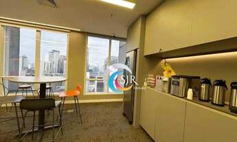 Imagem 3: Conjunto para alugar, 328 m² - Vila Olímpia - São Paulo/SP