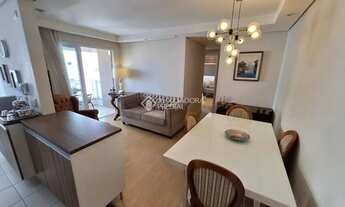 Imagem 4: Apartamento em Condomínio Clube, Andar Alto, 2 quartos e 1 vaga