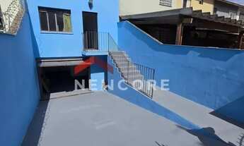 Imagem: Sobrado em Rua Montes Claros - Freguesia