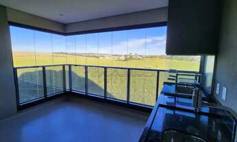 Imagem 4: Apartamento alto padrão com 126,02m², bairro Olhos D`água, Zona Sul de Ribeirão Preto SP