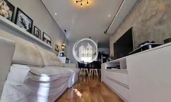 Imagem 3: Apartamento à venda com 2 dormitórios - Condomínio Flex - Jardim Flórida - Jundi