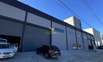 Imagem 3: Excelente Galpão para Aluguel em Tijucas, Santa Luzia/SC - Próximo à BR-101