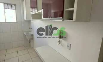 Imagem 3: Apto c/ 02 dormitórios, cozinha modulado, cond. com lazer e elevador, 47m², locação R$1.50