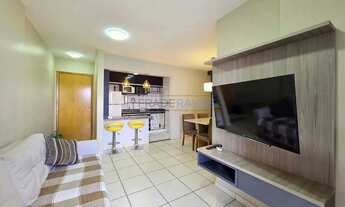 Imagem 2: Apartamento com 3 dormitórios à venda, 74 m² por R$ 390.000,00 - Vila dos Alpes - Goiânia