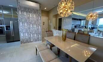 Imagem 3: Apartamento à venda em Campinas, Swiss Park, com 3 quartos, com 91 m², Noville