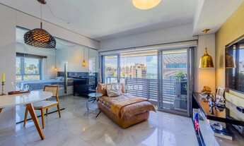 Imagem: Apartamento 1 dormitórios 1 vaga no Auxiliadora