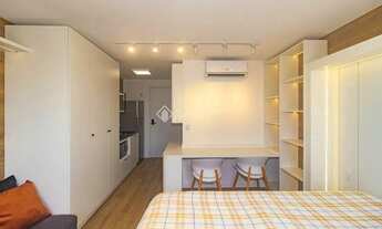 Imagem 4: Apartamento 1 quarto