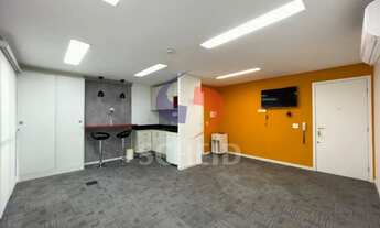 Imagem 3: Conjunto Comercial á Venda no Alto da Boa Vista com 35m², 1 vaga