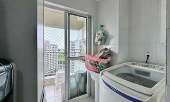 Imagem 7: Residencial Reserva das Praias 6º andar 3 Quartos/suite Apto com 3 quartos sendo 1 suíte M