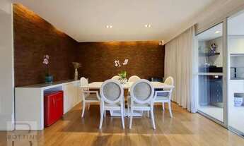 Imagem 5: Apartamento com 3 suítes , 145 m² - venda por R$ 2.900.000 ou aluguel por R$ 14.000/mês