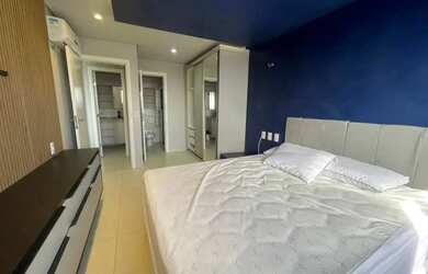 Imagem: Apartamento totalmente mobiliado no StudioHomero