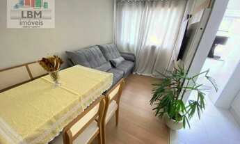 Imagem 2: Apartamento 2 dormitórios para alugar, 44 m² por R$ 2.200/mês - São Bernardo - Campinas/SP