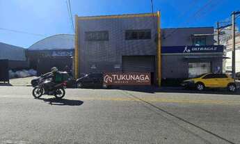 Imagem: Salão para alugar, 200 m² por R$ 6.401,51/mês