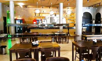 Imagem 6: Lindo Restaurante e Bar em bairro nobre da Zona Oeste. Ref: 2028