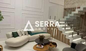 Imagem 2: Alphaville Litoral Norte 3 | Casa Alto Luxo | 425m² | Porteira Fechada