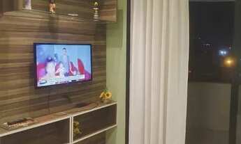 Imagem 6: Lindo Apartamento Mobiliado 1/4 no Jardim Aeroporto