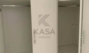 Imagem 3: Apartamento 02 dormitórios semimobiliado..