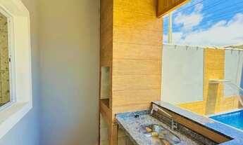 Imagem 3: CASA NA ARUANA Casa com 3 dormitórios