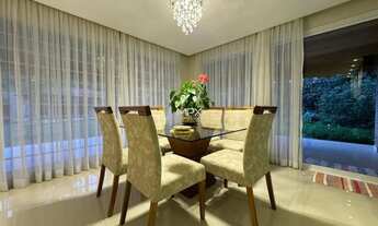 Imagem 7: Casa à venda em Piracicaba, Campestre, com 4 suítes, com 363 m², Condomínio Quinta Santa H