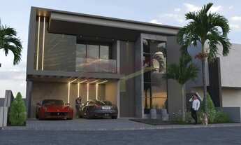 Imagem: Casa Alto Padrão -Amarilis