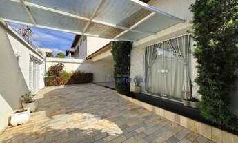 Imagem 5: Casa com 4 dormitórios à venda, 207 m² por R$ 850.000,00 - Santa Cecília - Piracicaba/SP