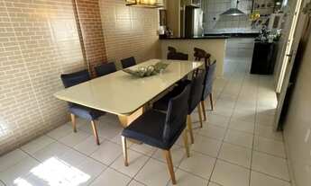 Imagem 6: Casa 225m² 3 Quartos 1 Suíte Área Goumert Bairro Conjunto Residencial Aruana I Goiânia