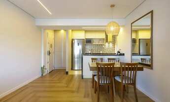 Imagem 7: Apartamento para venda em Água Branca com 3 quartos, sendo 1 suíte , 70m²