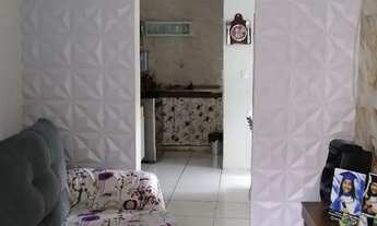 Imagem 4: Casa a venda em cajazeiras 11, ponto 11, condomínio fechado valor R$155.000,00