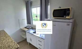 Imagem 3: Kitnet com 1 dormitório para alugar, 22 m² por R$ 2.050,00/mês - Cidade Universitária - Ca