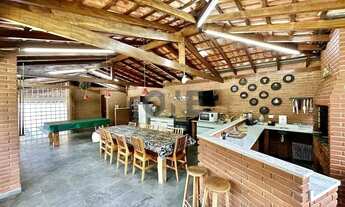 Imagem 5: Casa com 5 dormitórios, sendo 5 suítes para venda ou locação- Centro - Cotia/SP