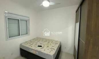 Imagem 6: Flat com 2 dormitórios para alugar, 70 m² Boqueirão - Santos/SP