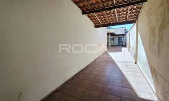 Imagem 2: Casa padrão para alugar no Jardim Cruzeiro do Sul, São Carlos