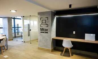 Imagem 3: Apartamento Flat MAX DERBY 1 quarto todo mobiliado