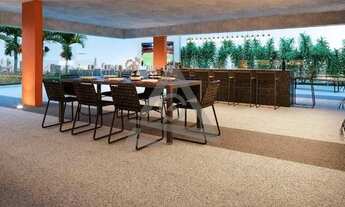 Imagem 5: Apartamento para alugar em Campinas, Cambuí, com 1 suíte, com 42 m², Mm536 - Cambuí