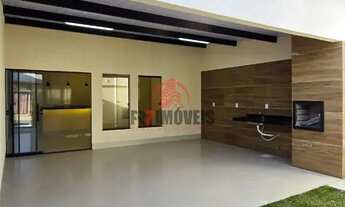 Imagem: Linda Casa! 3 Quartos sendo 1 Suíte - Área