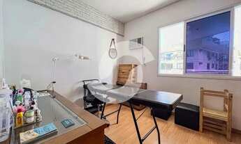 Imagem 5: Apartamento para venda com 96 metros quadrados com 3 quartos em Santa Rosa - Niterói - RJ