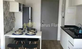 Imagem 5: Rarus Flats - Flat para locação - Edifício Diseno Alto de Pinheiros