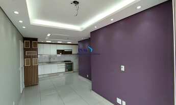 Imagem 6: Apartamento à Venda no Condominio Altos de Santa Isabel, Hortolândia - SP